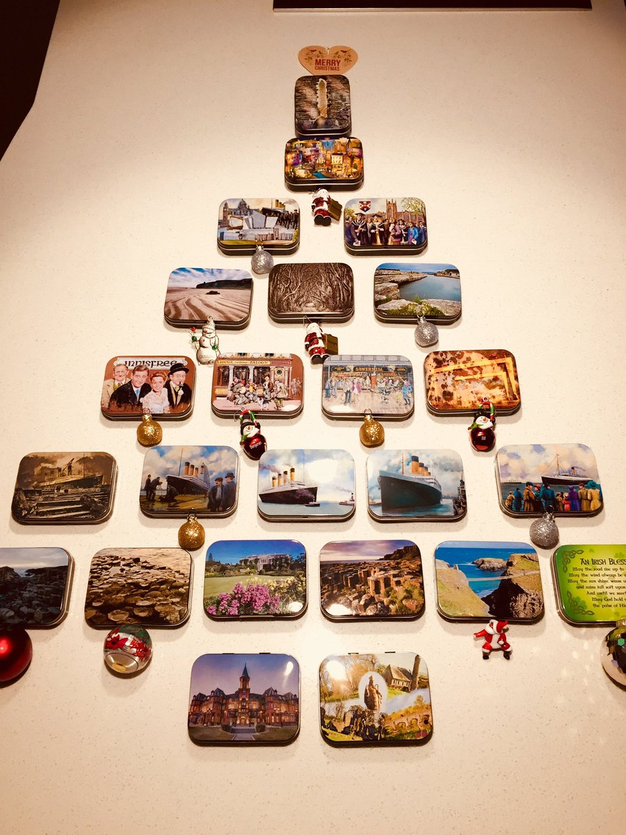 <a href="/BelfastHourNI/">#BelfastHour</a> @storyboxni <a href="/W5Belfast/">W5</a> <a href="/LanternBel/">The Lantern Belfast</a> <a href="/BalmoralHealth/">Balmoral Healthcare 💙 #No1Agency #agencythatcares</a> <a href="/real_barge/">Real Belfast Barge</a> <a href="/1infive/">1 in 5</a> <a href="/storkbundles/">Storkbundles</a> @AwareNI <a href="/TitanicSuites/">Titanic Suites</a> <a href="/walkitoffni/">walkitoffni 🇺🇦 #StandwithUkraine 💙 🇵🇸 she/her</a> <a href="/retail_ni/">RetailNI</a> <a href="/gibbonsandjack/">Gibbons & Jack Wild Irish Bird Food</a> Looking forward to 12th Jan. wishing everyone a very merry Christmas and a healthy and prosperous 2023 🎄🎄