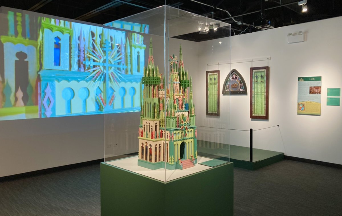 Dunn Museum tweet media