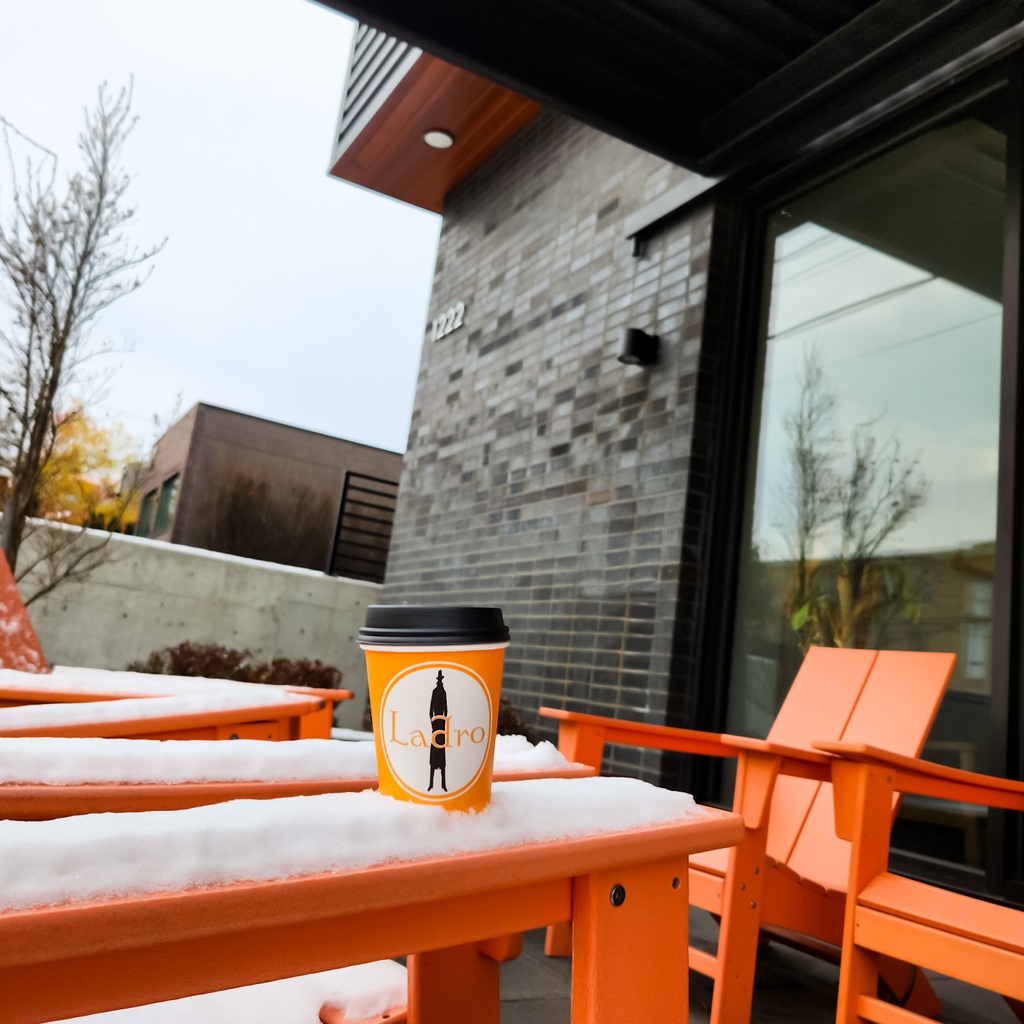 The only thing getting us through this weather!
What's your go-to winter drink?
#snopocalypse