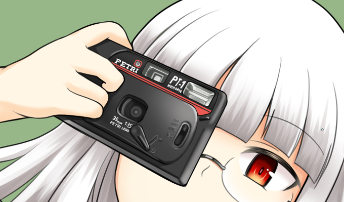 カメラもたいがい面倒やな 