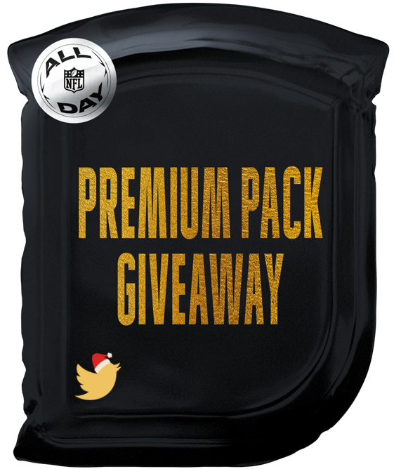 DiamondNFL's tweet photo. A @NFLALLDAY Holiday Crafting Premium Pack Giveaway!❄️

⭐️ Like &amp; Retweet this post.

⭐️ Follow @DiamondNFLAD &amp; @NFLALLDAY

👇 Using the hashtag #NFLALLDAYHolidayCrafting, tag at least 1 Friend to give some Holiday Crafting Cheer to.. the best comment may get a special surprise.. https://t.co/1bQ0GXOhk3