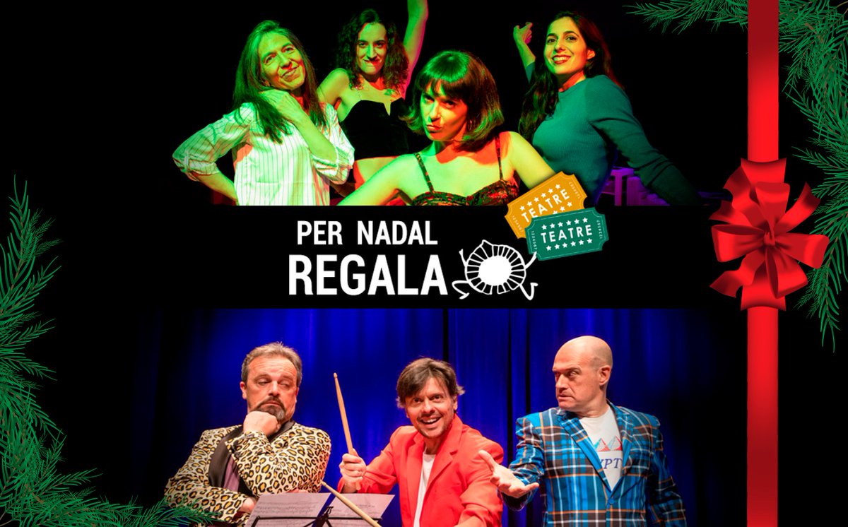 <a href="/teatregaudi/">Teatre Gaudí</a>