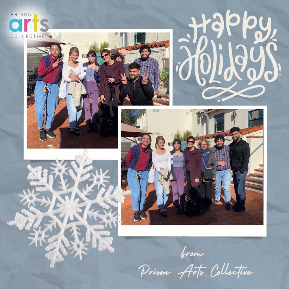 Wishing you a happy holiday season from our PAC team! A big thank you to all of our supporters for their continuous support of our program, we are so endlessly grateful! #HappyHolidays