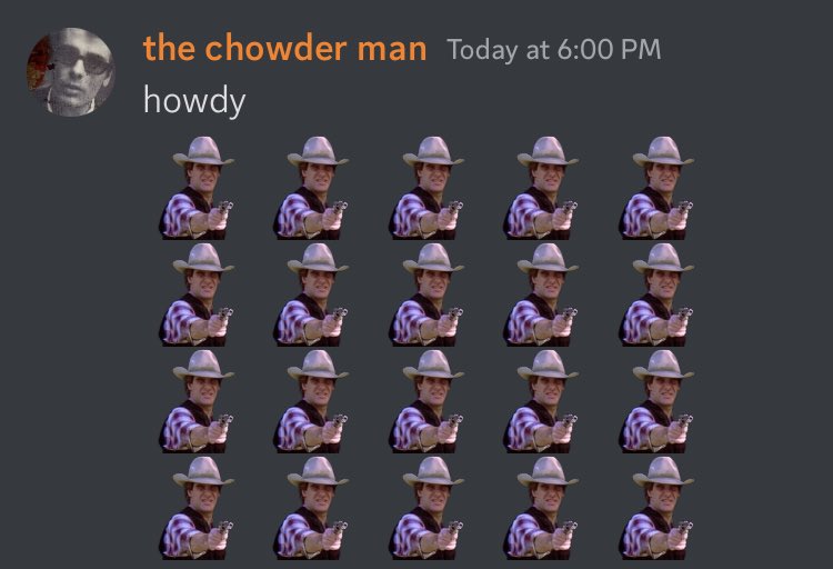 ziggysgender's tweet photo. people hate on discord but we literally get to make emojis i call that a win https://t.co/A30bjyPzkA