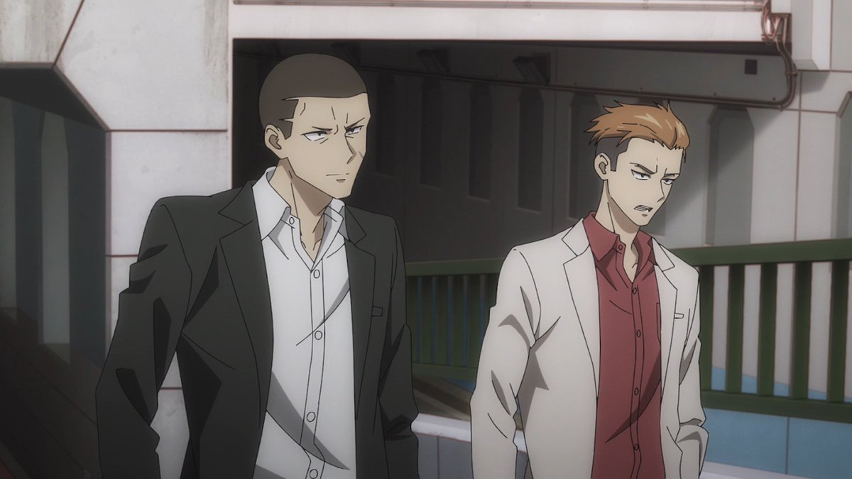 KevinDThelwell's tweet photo. Ep 10 of The Yakuza's Guide To Babysitting is out in Eng now on Crunchyroll! I voiced Yano, who definitely messed around then found out. Thanks to @ItsAustinSisk for bringing me on aboard, I loved watching this while it aired and getting to be apart of the dub is a joy!!☺️ https://t.co/MAs5M7VhZV