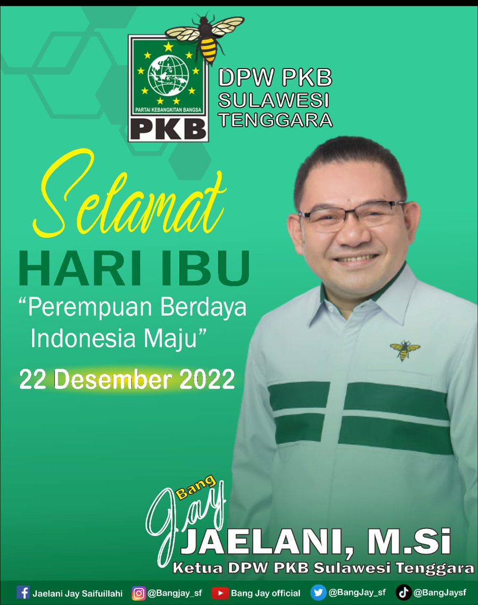 DPC PKB MUBAR (@dpcmubar) on Twitter photo 