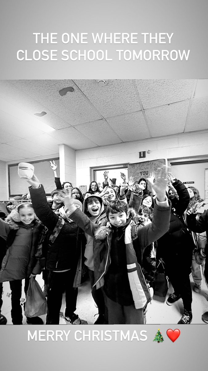 Merry Christmas to all ❤️ <a href="/StGregoryCS/">St. Gregory C.S.</a>