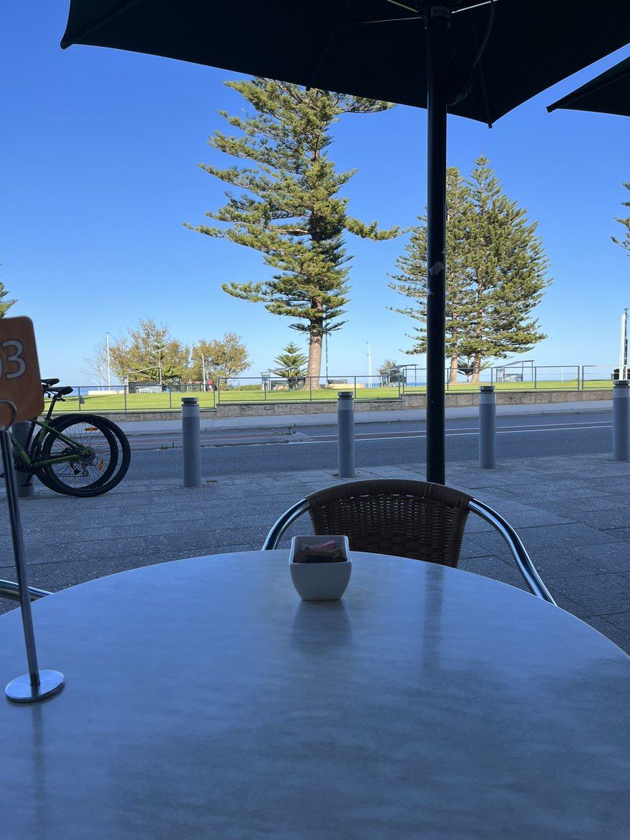 #WA coast line, beach and weather looking magnificent coming into Christmas