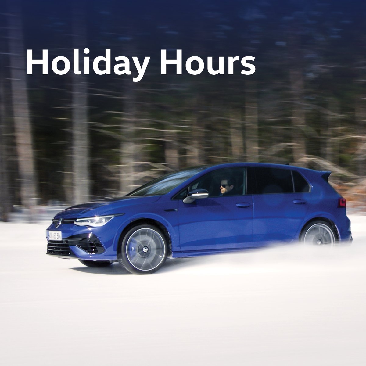 vwofrichmond's tweet photo. Happy Holidays! Please note we will be closed December 23rd to 27th, and December 31st to January 2nd.

Dec. 23 - 27 : CLOSED
Dec. 28 - 30 : REGULAR HOURS
Dec. 31 - Jan. 2 : CLOSED https://t.co/Y6vcipM7iI