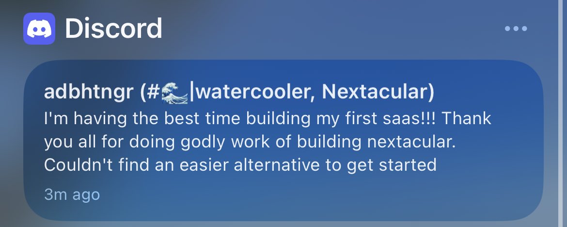 arjayosma's tweet photo. This made my morning.
Thank you! 🥳 @nextacular https://t.co/9z33u0sRr3