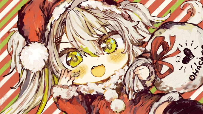おはかも～! 