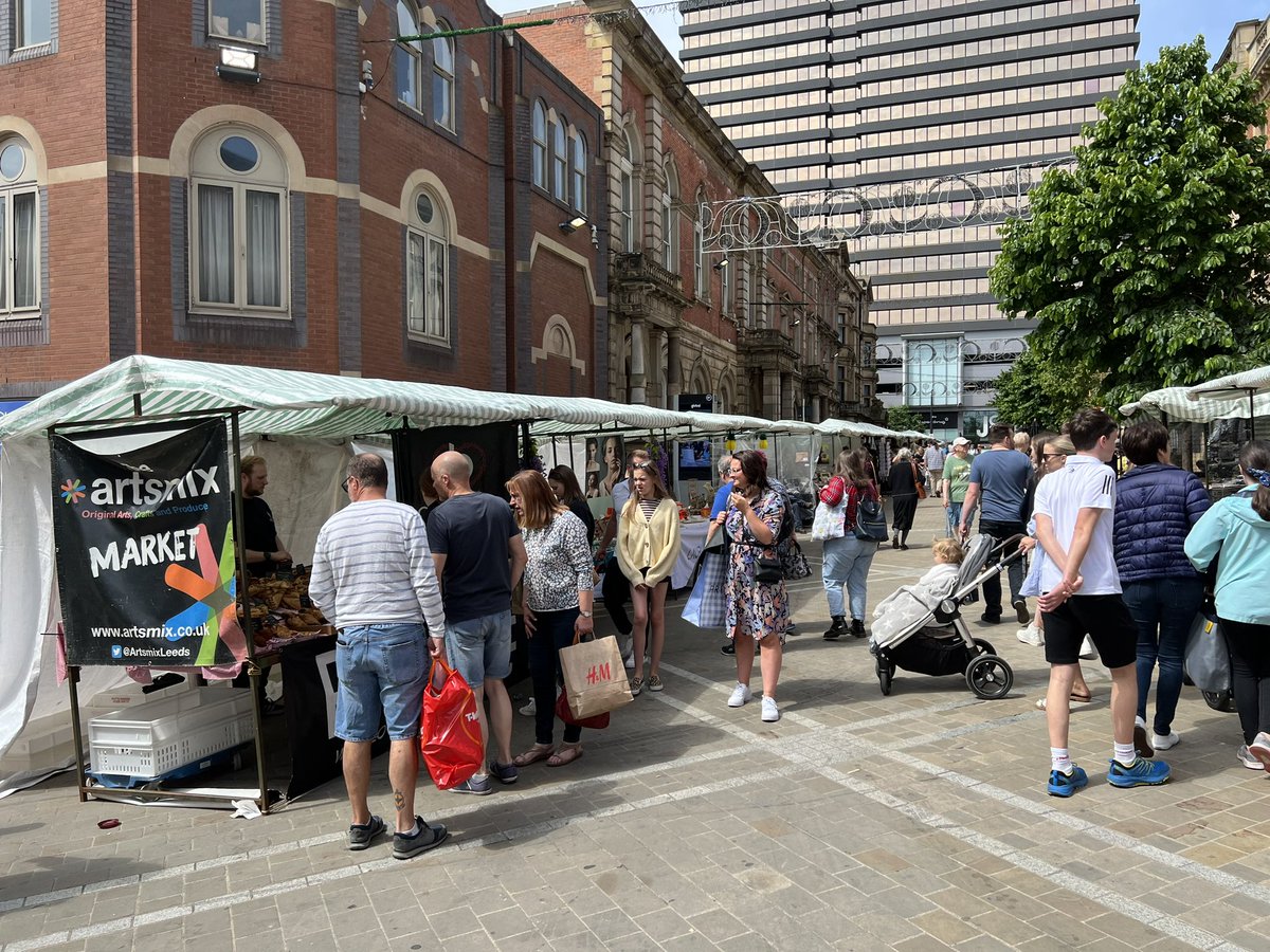 Just to let everyone know our 2023 Leeds City Centre dates have just been out on our website. Going on sale early February #leeds #market #Independent #creativity #shopping #buylocal #artists #creatives #SaturdayVibes #2023 #HappyNewYear
