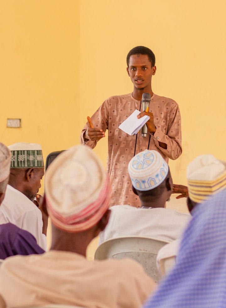 AliyuMuusa's tweet image. Among over 3,000 applications, I'm excited to announce that I have been selected for the #kectilprogram alongside other young global leaders from developing countries. Looking forward to meeting the fellow like-minded young leaders.
