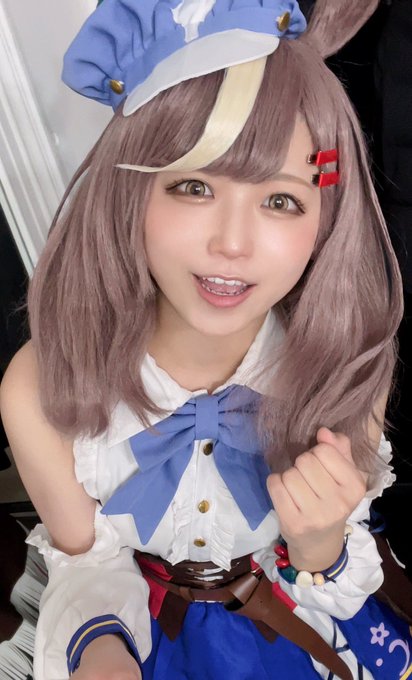 Twitterのコスプレ画像29