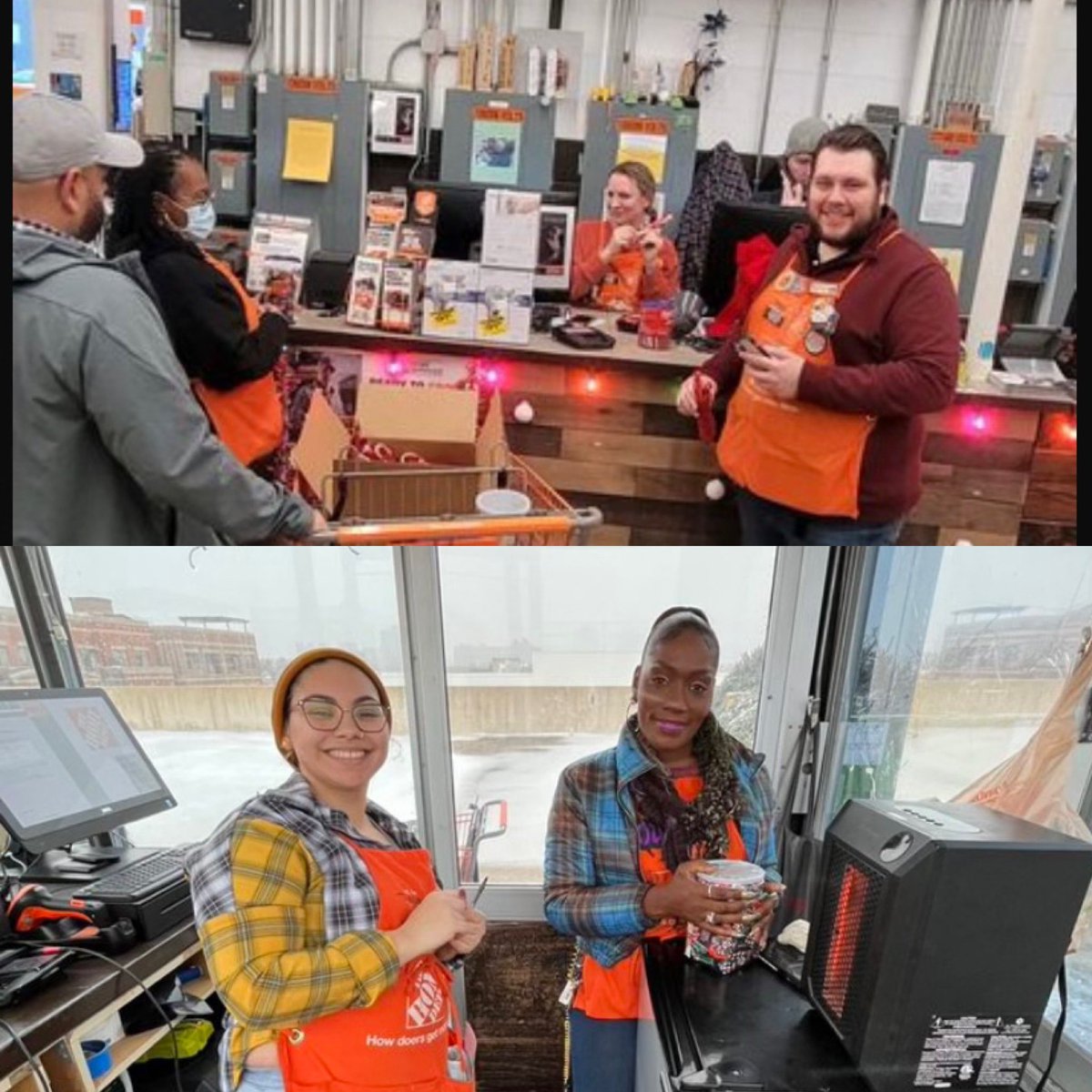 Rachel Javorski (@javorski_rachel) on Twitter photo ASDS Will & DS Thalia are Delivering Christmas Spirit at the #1976! Handing out associate stockings! Thank you both for spreading cheer! <a href="/JoshNieto1976/">Josh Nieto</a> ASDS Will & DS Thalia are Delivering Christmas Spirit at the #1976! Handing out associate stockings! Thank you both for spreading cheer! <a href="/JoshNieto1976/">Josh Nieto</a>