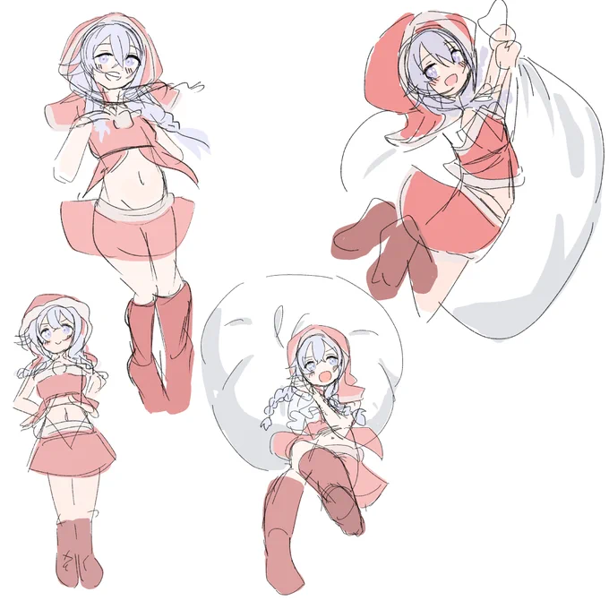 サンタピノチャ... 