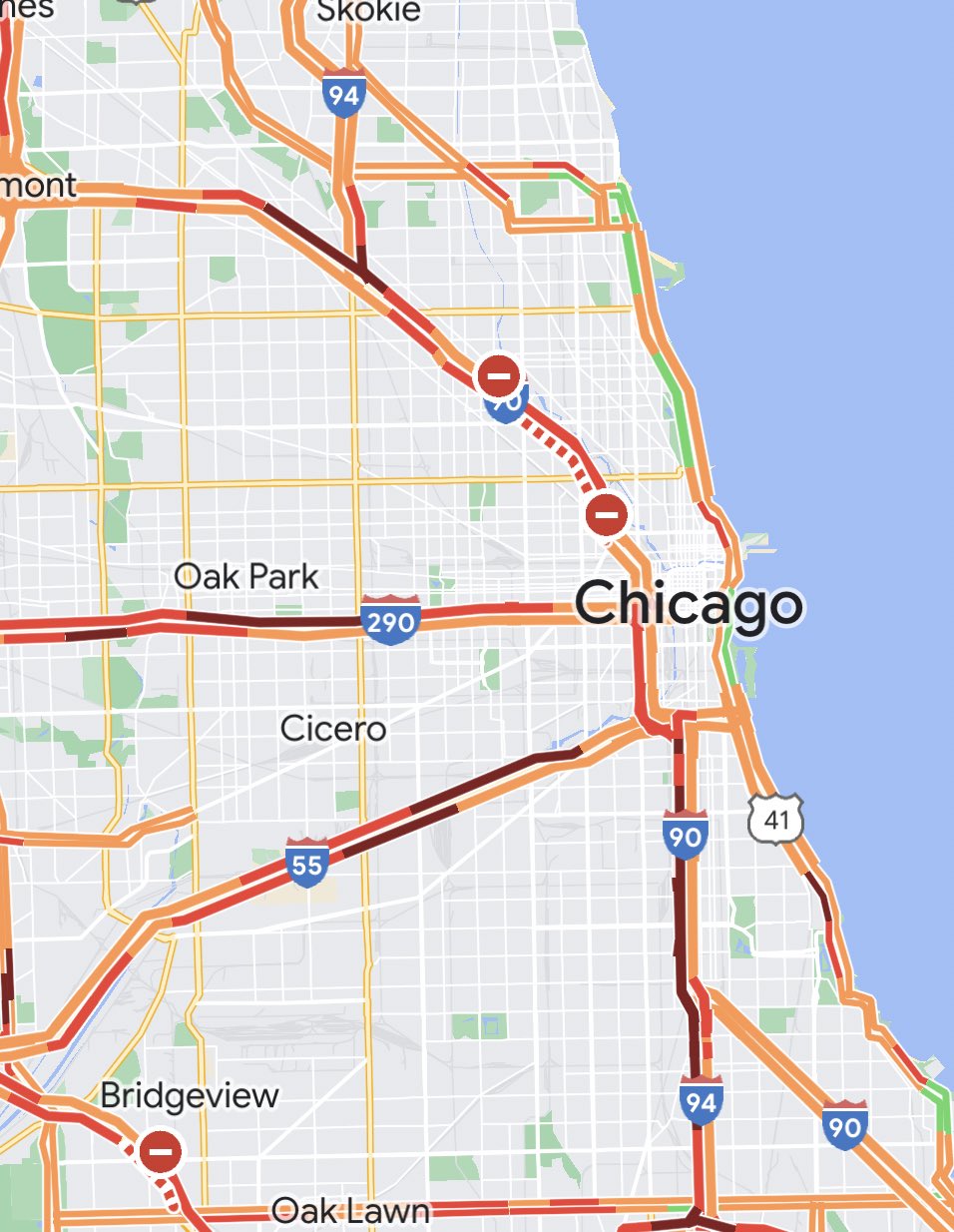 Hayden Clarkin on Twitter "Looks like the new 800 million highway