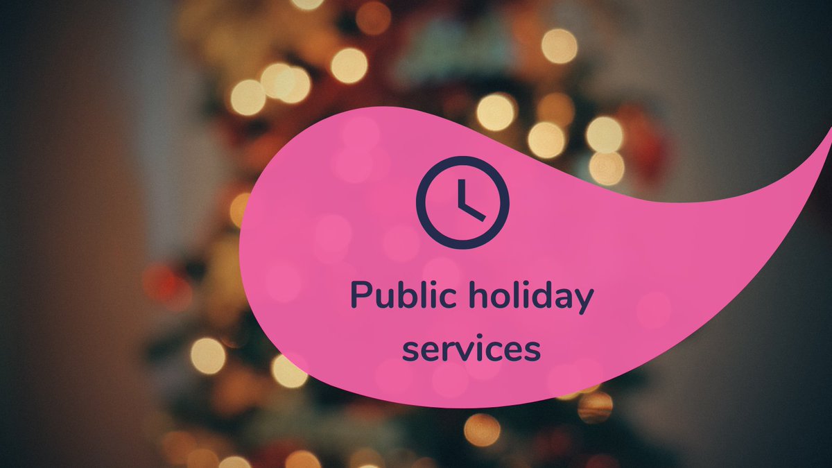Translink_QLD's tweet photo. Travelling with us over #Xmas?
Most #SouthEastQLD & regional services 🚍🚆⛴🚈will run to a different timetable.
🚧 Remember, there are also major track closures on the #Beenleigh, #Cleveland, #GoldCoast & #Airport lines.
Visit 👉 https://t.co/vXKz5zQoh0 https://t.co/COztEs7OlV