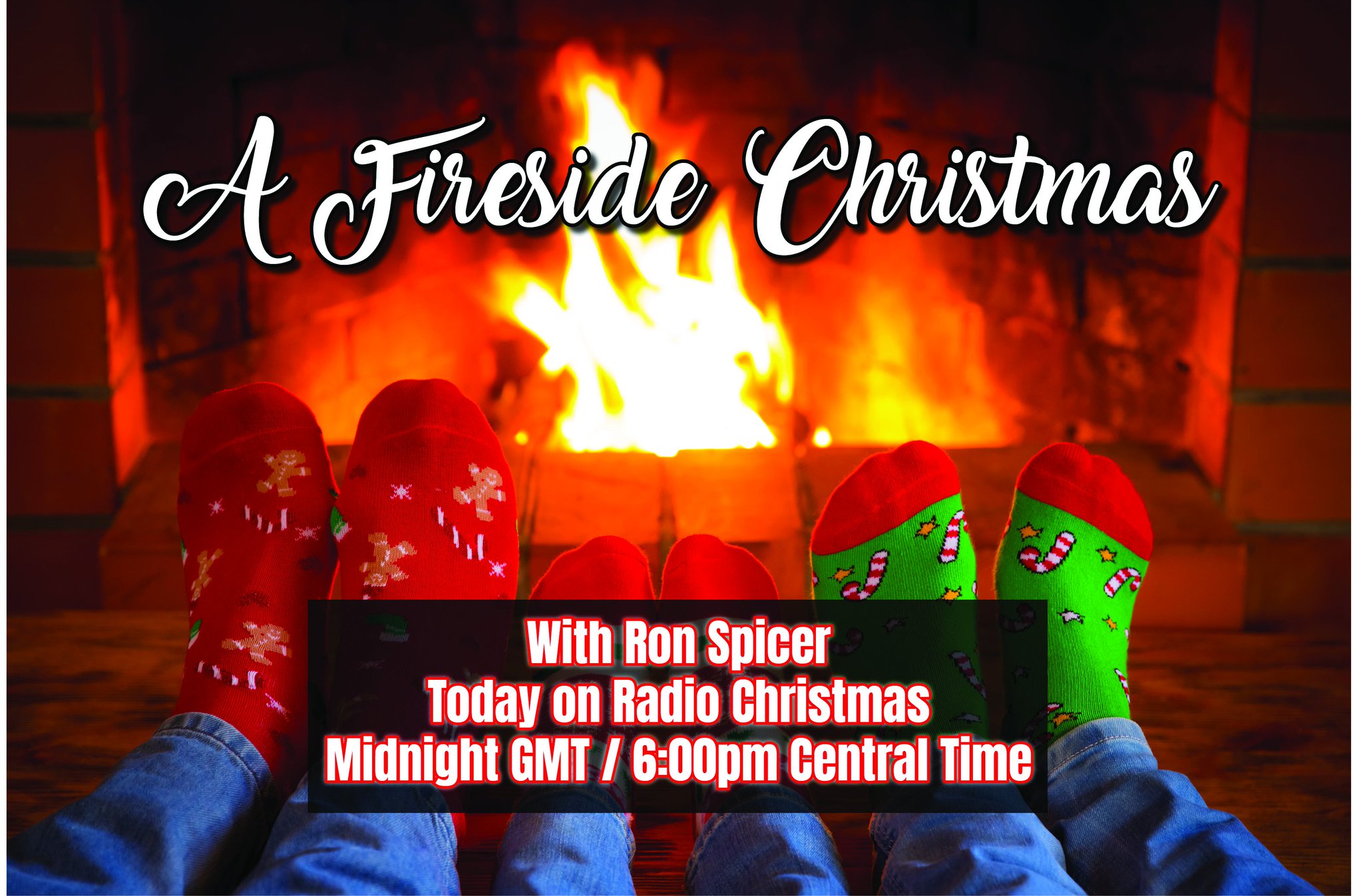 Radio Christmas on Twitter "Do join us soon for the last Fireside
