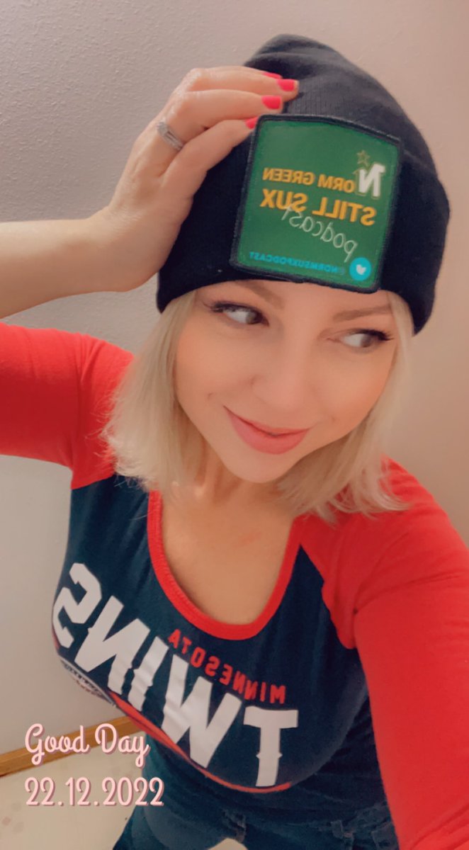 ashleytriebold's tweet photo. @NormSuxPodcast Was just rocking out all the AmAzInG swag from  @NormSuxPodcast the coolest podcasters &amp; best friends a girl could ask for @Frovs &amp; @JRoadsreal Thank u guys!! 🍻 https://t.co/aSc3Poh9df