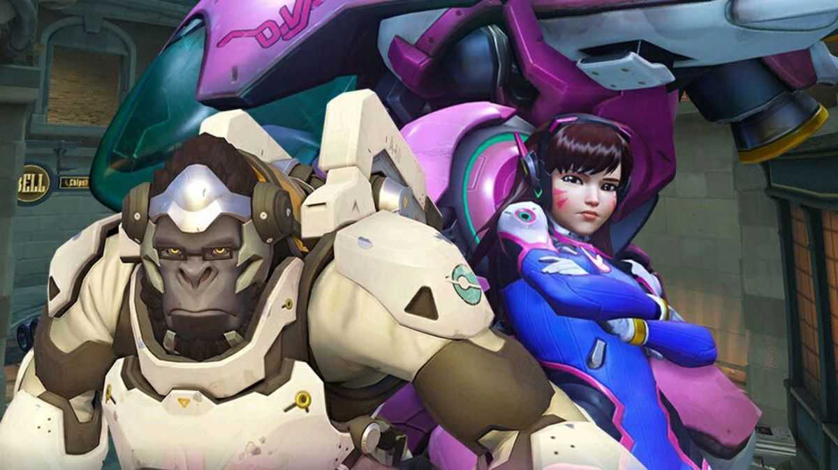 DailyDva's tweet image. Day 21: 

Winston: Anyone wanna hear my favorite joke about the periodic table?
DVa: ..."Na". *chuckle*
Winston: *chuckles*

#Overwatch2 #OverwatchDva #Dva