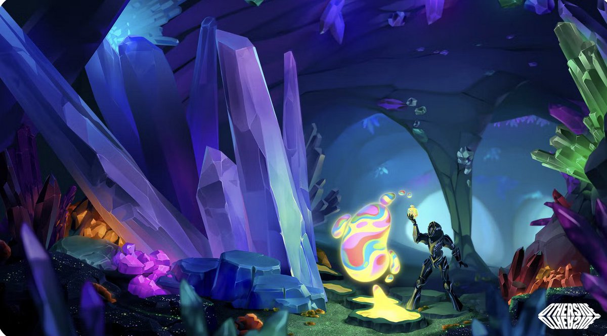 theOtherGuild's tweet photo. These @OthersideMeta in game deeds look absolutely stunning! Who's ready to build? https://t.co/tSabr0FscA