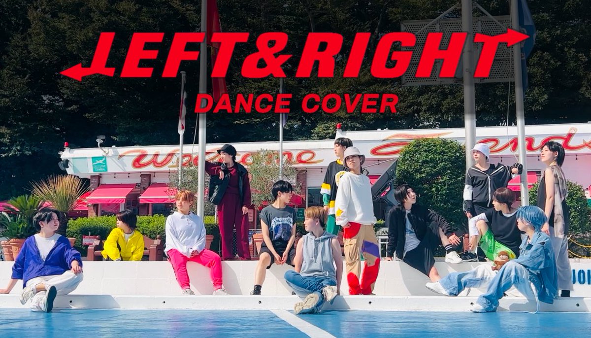 CLARITEEN17's tweet photo. 🚥⬅️⛔️➡️⚠️⛔️🚥
♪ Left & Right / SEVENTEEN
(Moving ver.)
🚥⬅️⛔️➡️⚠️⛔️🚥
#SEVENTEEN #セブチ
#bethesun #leftandright
#CLARITEEN #dancecover
https://t.co/TWSvmtUBT7 https://t.co/hq8DCS3WIr