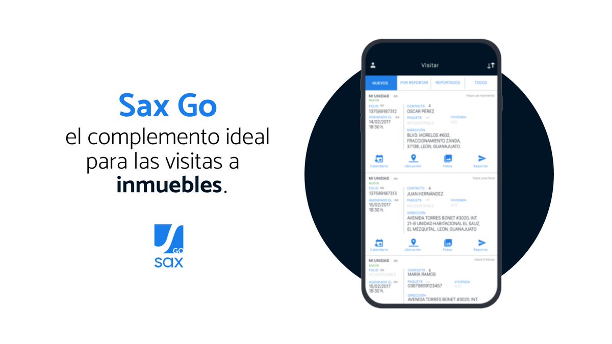 saxavaluos's tweet photo. Lo que necesitas para tus avalúos al alcance de tu mano.

Conoce nuestra app y todos sus beneficios. Disponible para iOS y Android.

¡Abre tu cuenta sin ningún costo!

Contáctanos
➡️ https://t.co/dUFMjOVaJP�
�📩 info@blackcore.com.mx https://t.co/08X4UwP6iK