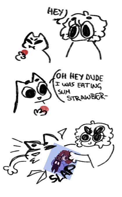 I have illustrated linas perspective of this 