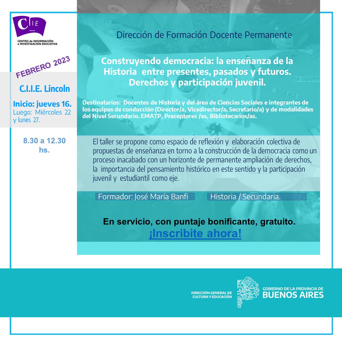 CIIE Lincoln tweet media