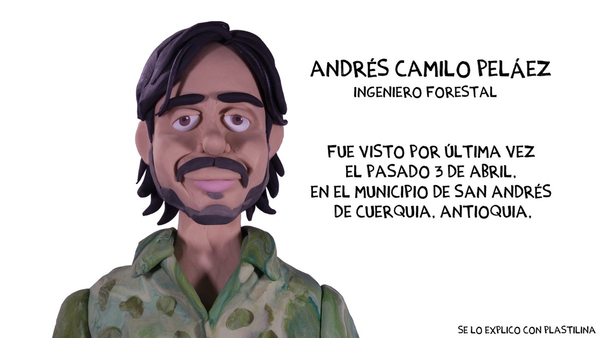 ¿Se lo explico con plastilina? tweet media