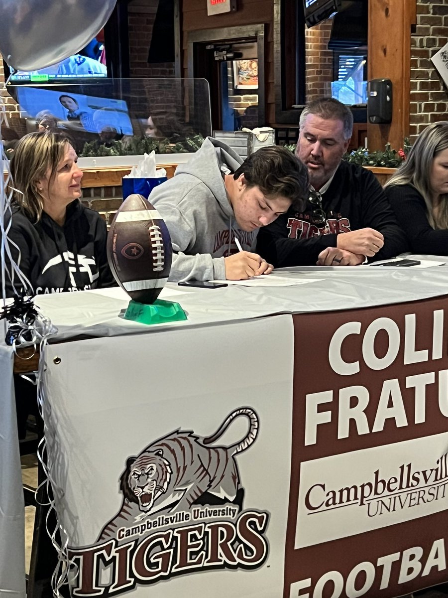 BGHS Football tweet media