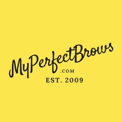 MyPerfectBrows's tweet image. #NewProfilePic