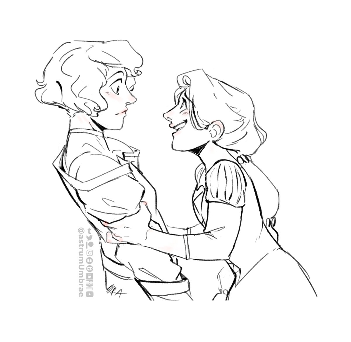 doodle #cassunzel #cassandra #tangledtheseries #rapunzel #tts