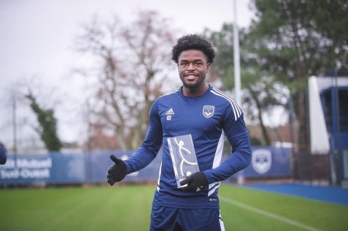 JusBallPF's tweet photo. Congratulations to one of our athletes @joshmaja on his @Ligue2BKT player of the month award🦁
7 goals and 3 assists already this season for the 23-year-old and more to come🔥 https://t.co/hvaMD7pfFL