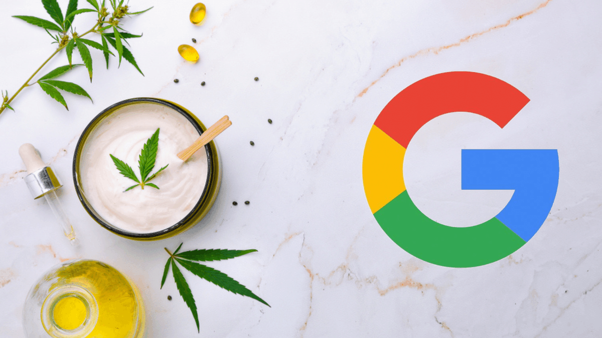 BTResource's tweet image. Google updates ad policies to allow more CBD promotions dlvr.it/Sfpj6Z