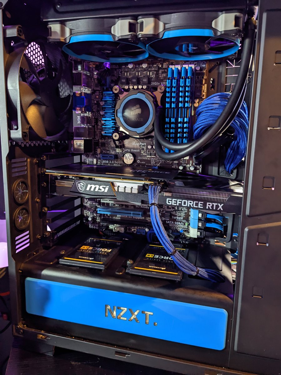 Selling my i7-2600k rig to a friend and throwing a 3060ti into it. Used for nearly a decade, sad to see it go. Opens up an $ERG rig slot for a non-LHR card at least.

What's your first gaming rig you had/built?