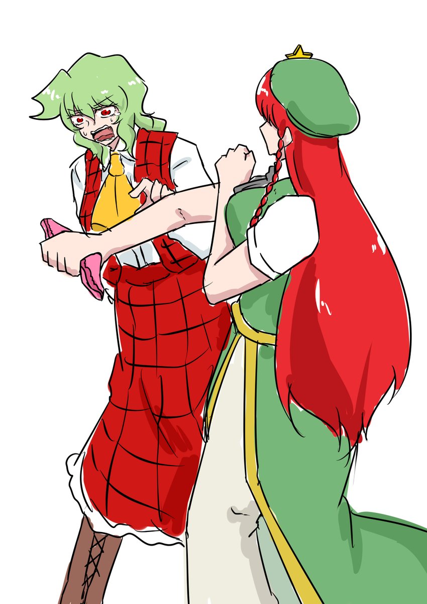 #来週クリスマスだし緑と赤をフォルダーから探せ
原稿終わったんでこの後は大体緑と赤です 