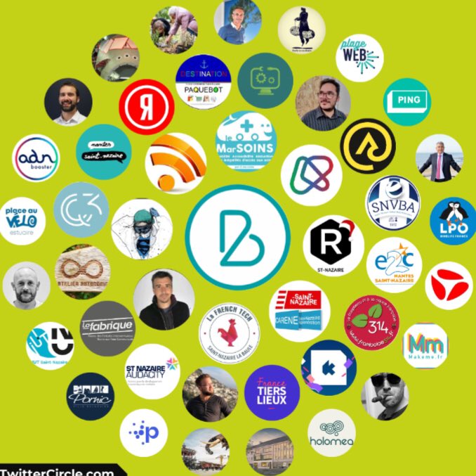 Blue Lab, Fab Lab de Saint-Nazaire tweet media