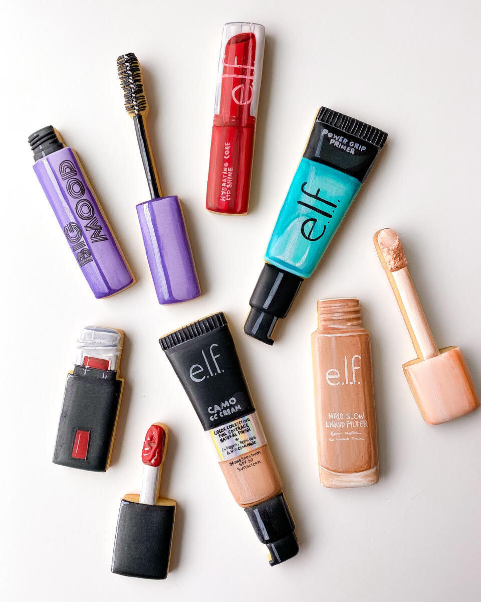 e.l.f. Cosmetics on X: IT'S THE FINAL GIVEAWAY of 6 days of