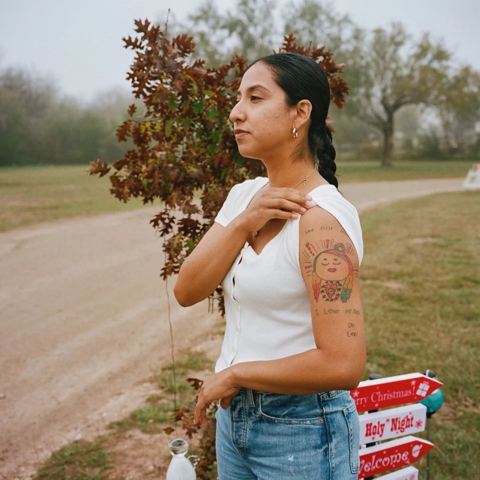 The First Christmas Without Lexi: A Uvalde Mother Mourns Her Daughter and Rages at Washington <a href="/kimrubio21/">Kimberly Mata-Rubio</a> 

time.com/6241042/uvalde… | <a href="/TIME/">TIME</a> <a href="/Jas_Aguilera/">Jasmine Aguilera</a>