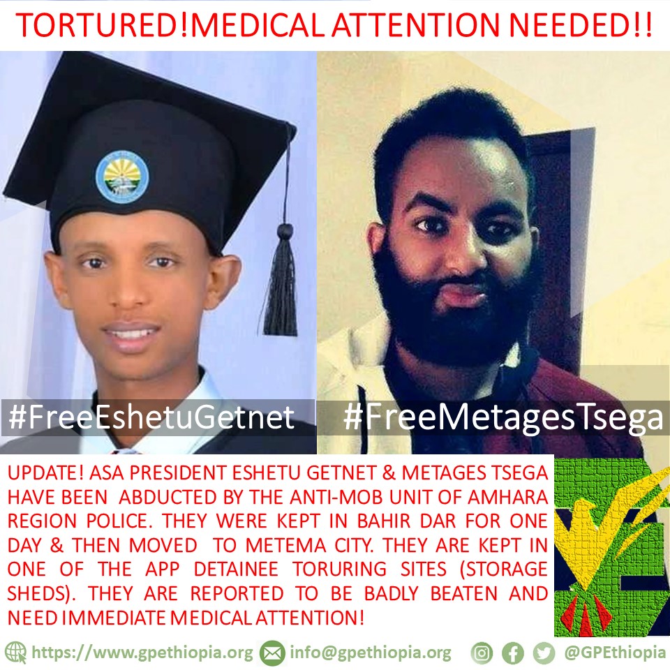 Genocide Prevention In Ethiopia tweet media