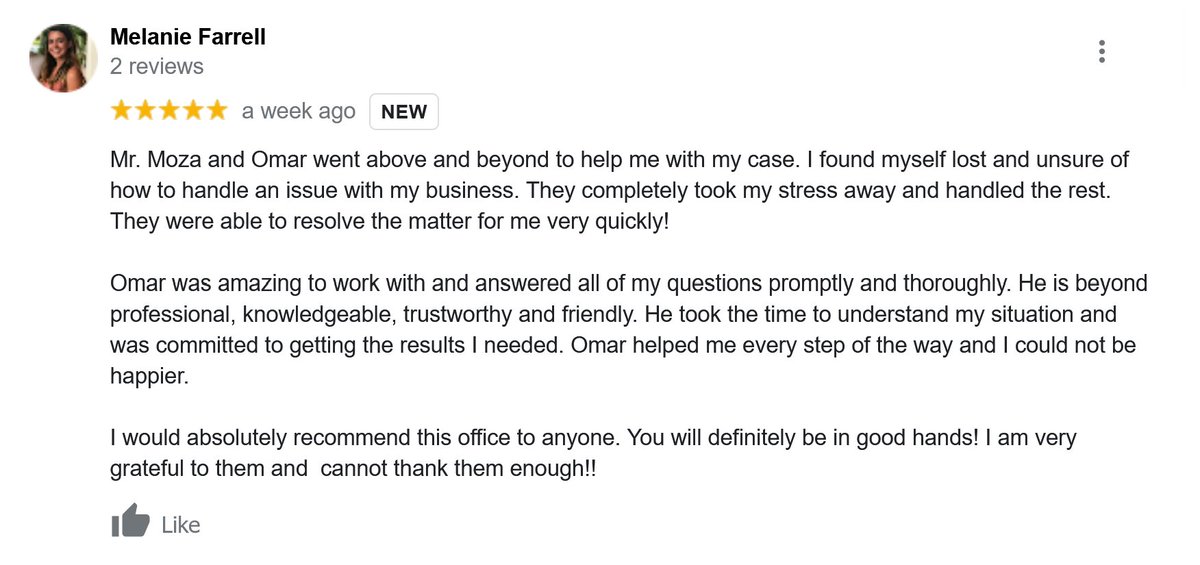 MeirMoza's tweet photo. #thankyou

Call us today!

☎ (516) 741-0003
💻 https://t.co/tIg4LcRFBH
🌎 217 Willis Avenue, Suite 101, Mineola, NY 11501 https://t.co/DrdXn2S5dr