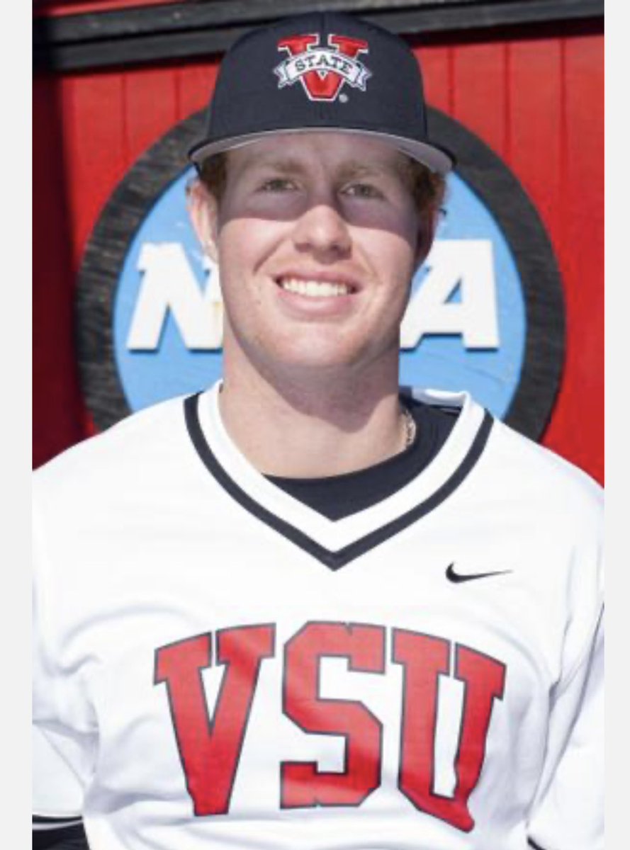 Joshua “Diesel” Finn
Valdosta State University, Pitcher 2021-2023