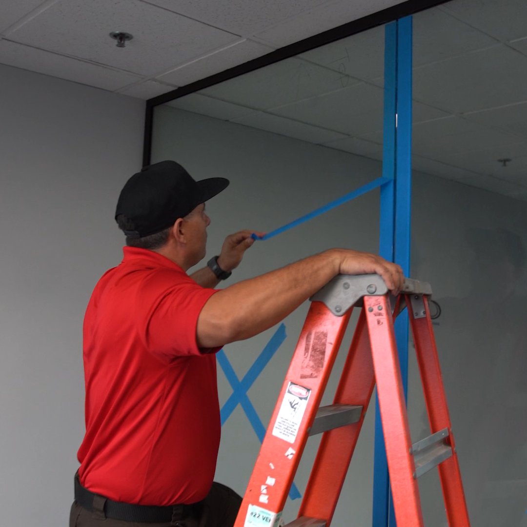GlassFirst's tweet photo. Call us today! Free estimates: 9099809300

#GlassRepair #Glass https://t.co/pLFNsAVPFA