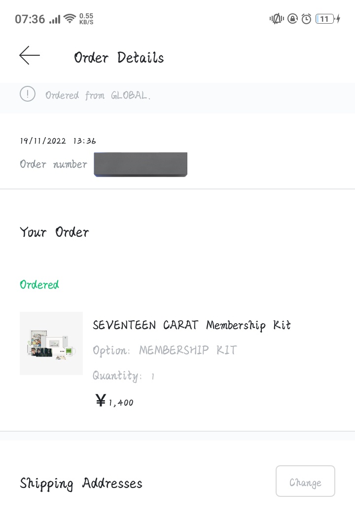 ver__sells's tweet photo. Item already secured last nov, will keep you updated regarding the release date , Thank you #VERdates https://t.co/nPFXHrcADD