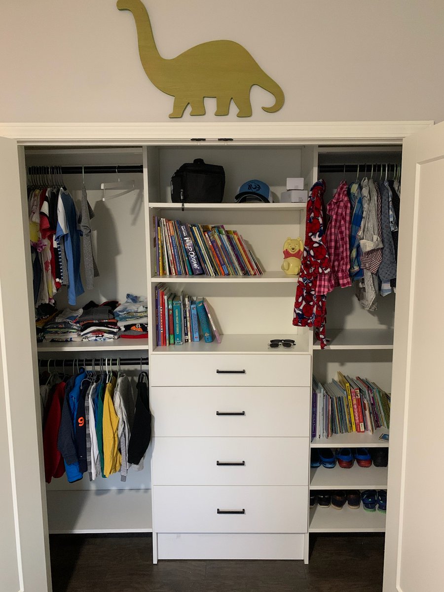 clozetivityNY's tweet image. We can help you MAXIMIZE your kids 👦🧒 #closets &amp;amp; put a smile 😀 on their faces for the New Year! 
Give the gift of an UPGRADED #closet this holiday season!
MESSAGE us for a free on-site consultation! 🗓
#clozetivity #capitalregion #cliftonpark #cliftonparknewyork #cliftonparkny