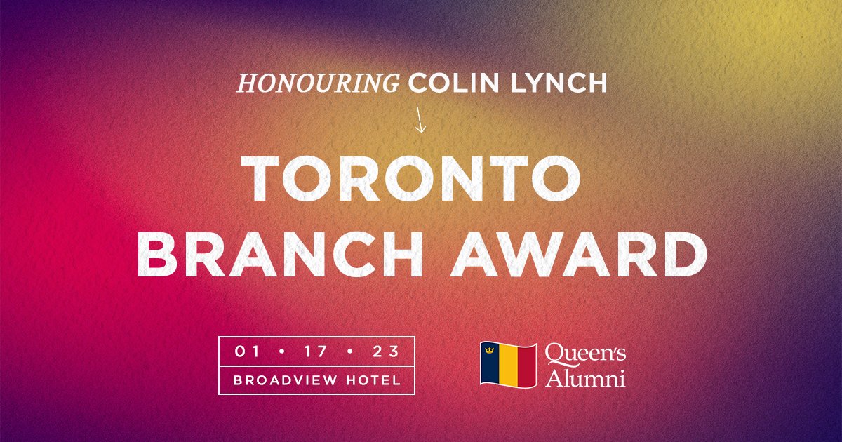 Queen’s Black Alumni Chapter tweet media