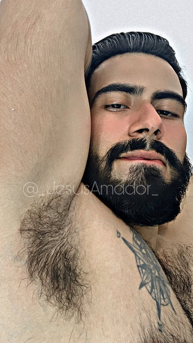 _JesusAmador_'s tweet photo. Armpits🥵 https://t.co/X3AEGlCcMq