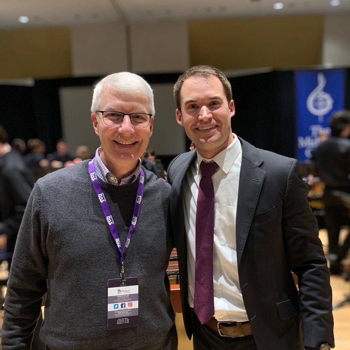 TCU Percussion tweet media